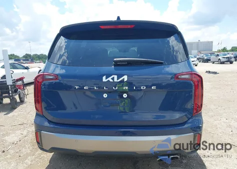 2025 Kia Telluride S from USA, damaged, VIN 5XYP64GC4SG579463